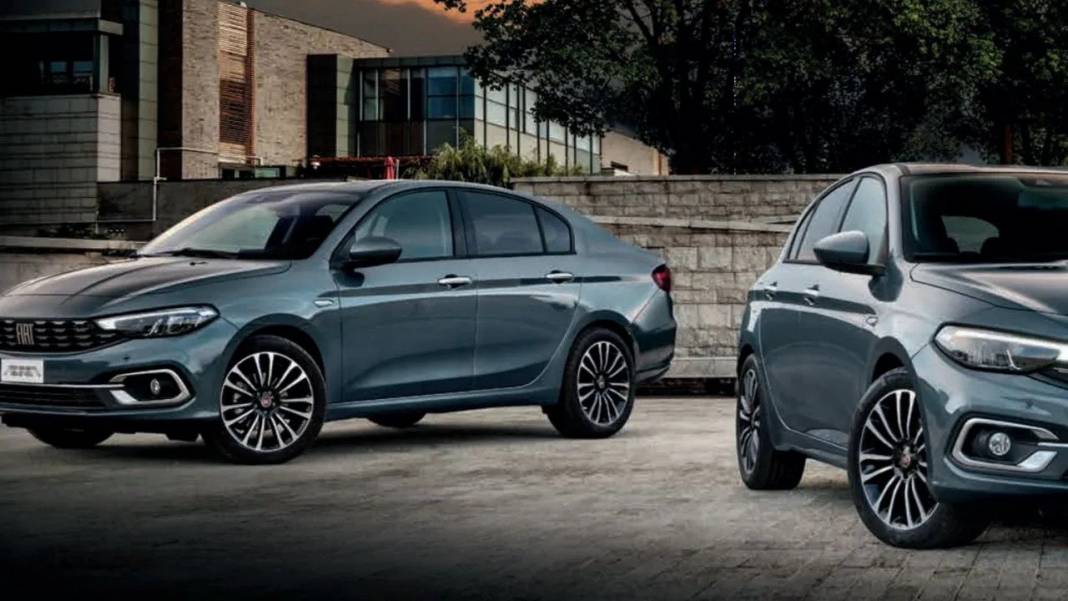 ÖTV Kararı Sonrasında Fiat 56 Bin TL İndirim Yaptı! 10